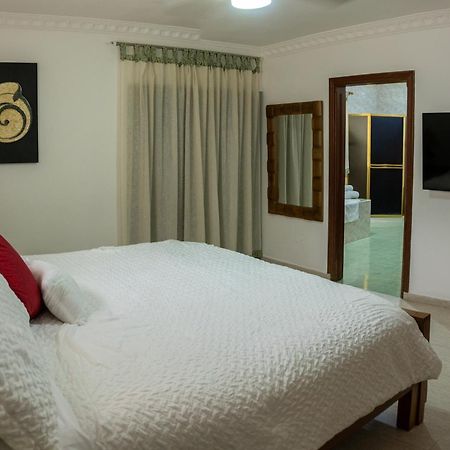 Hotel Juliana Nagua Bagian luar foto