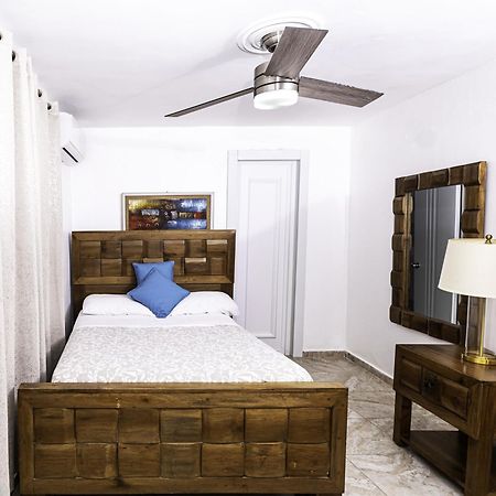 Hotel Juliana Nagua Bagian luar foto