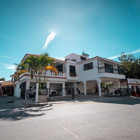 Hotel Juliana Nagua Bagian luar foto