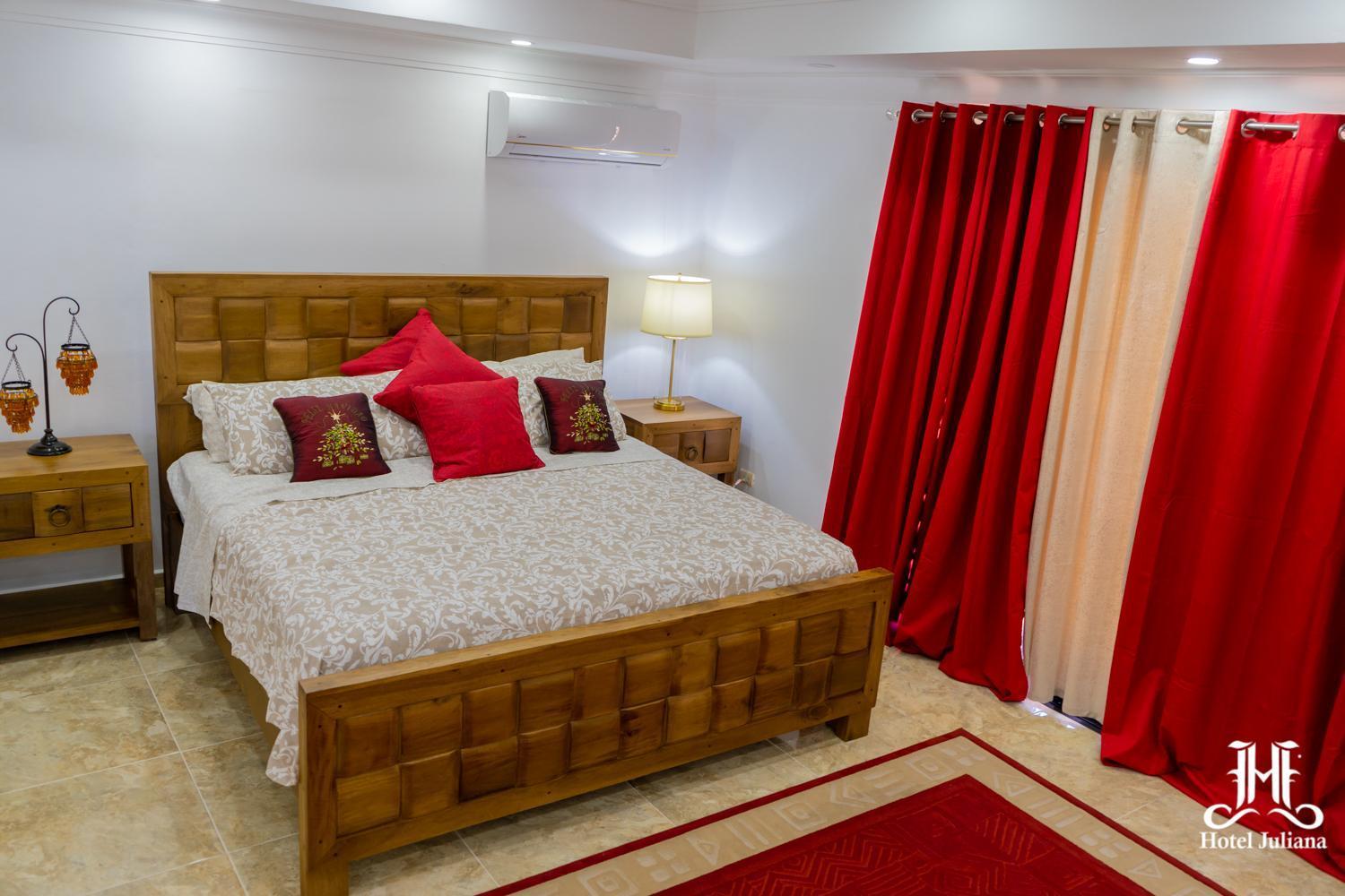 Hotel Juliana Nagua Bagian luar foto