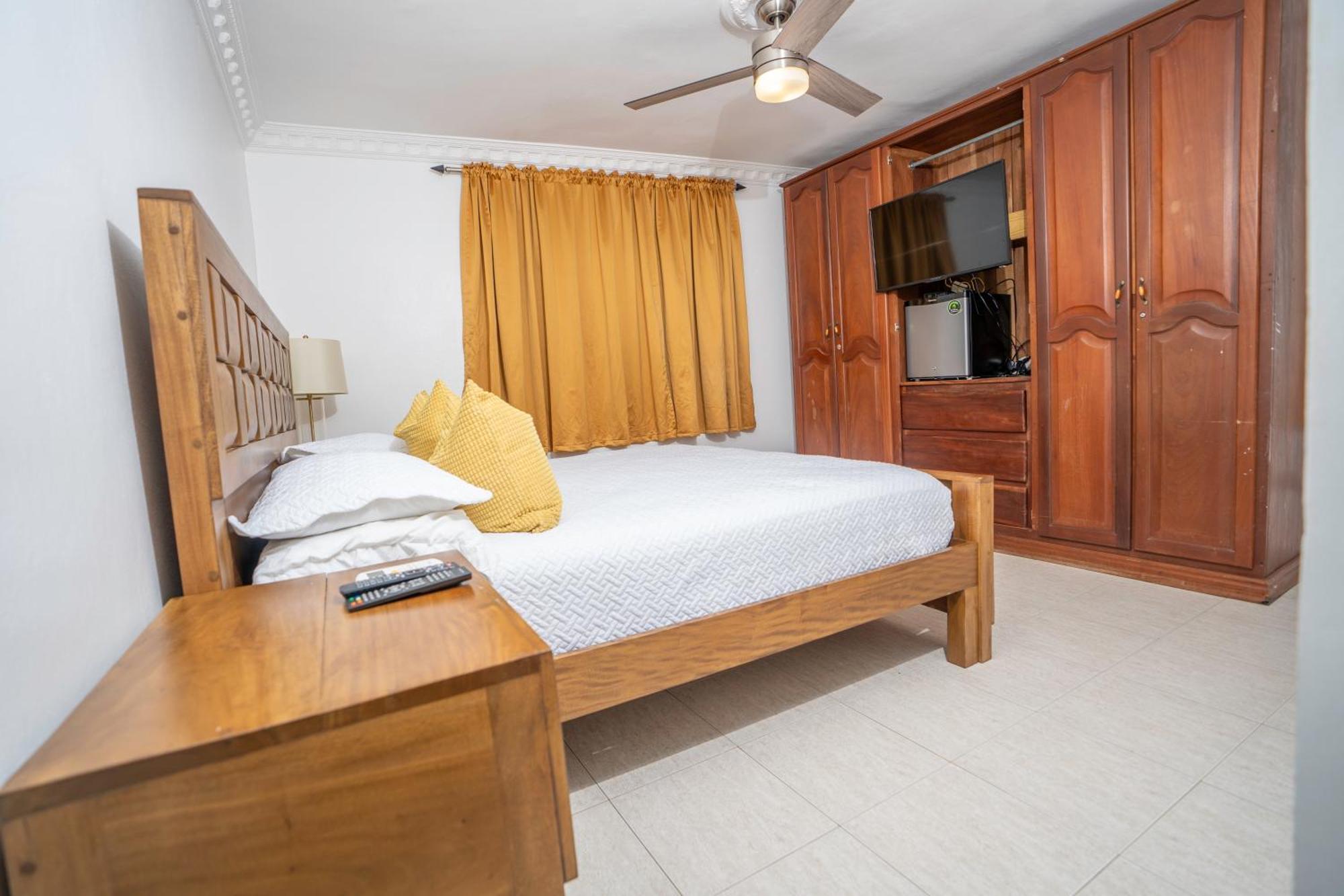 Hotel Juliana Nagua Bagian luar foto