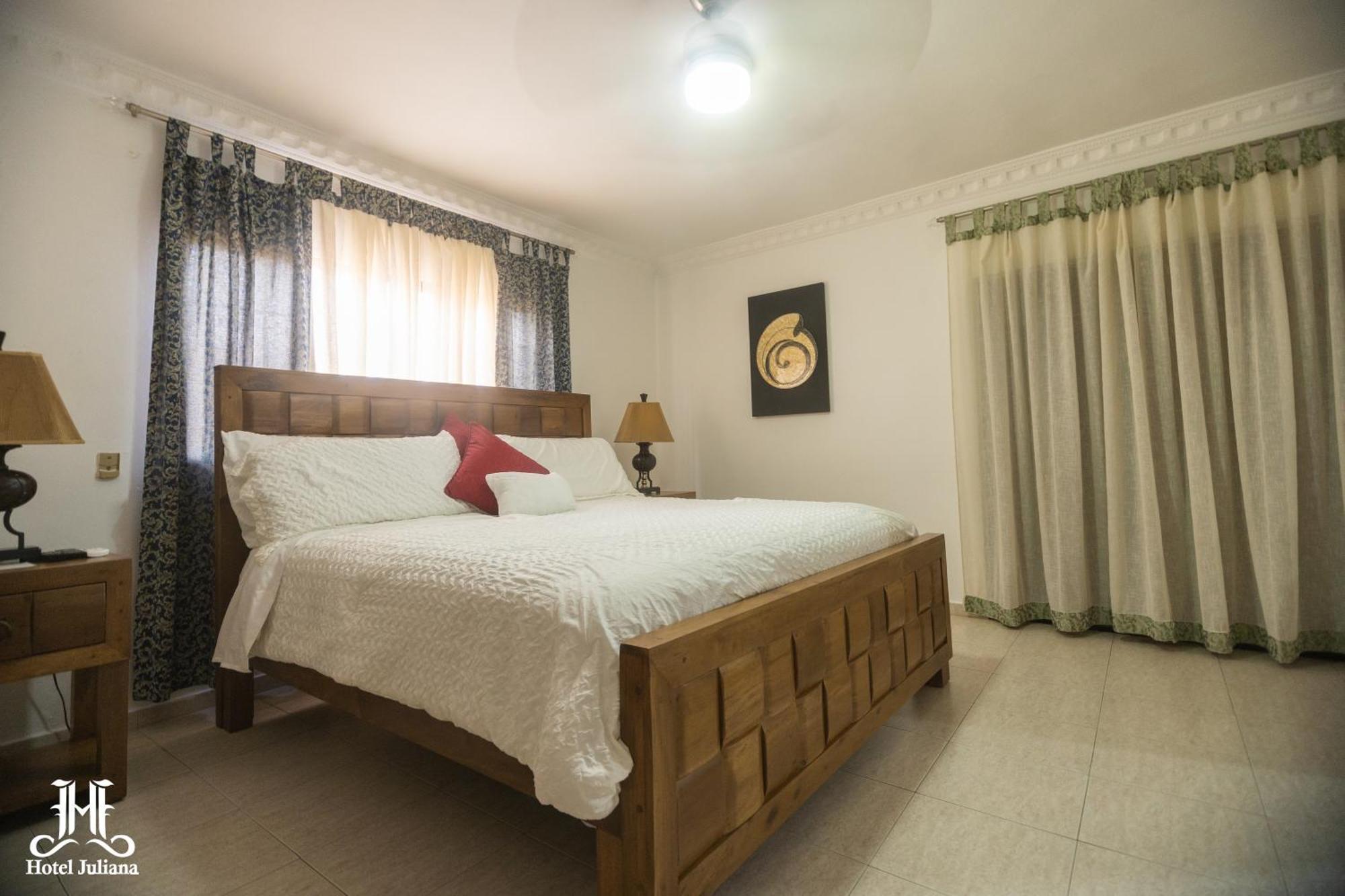 Hotel Juliana Nagua Bagian luar foto