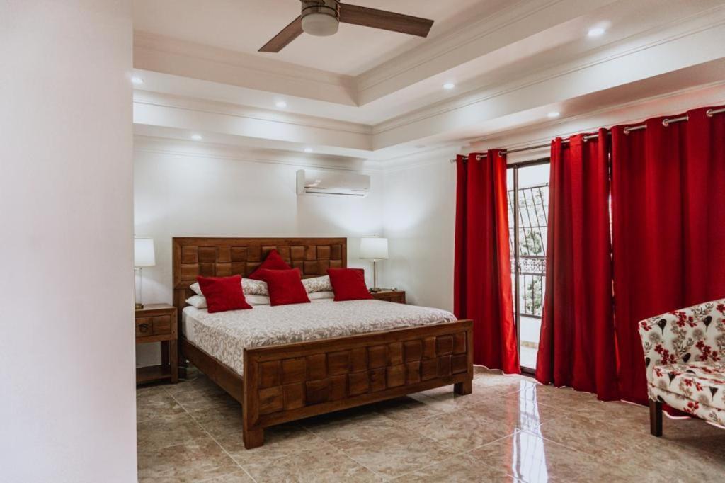 Hotel Juliana Nagua Bagian luar foto