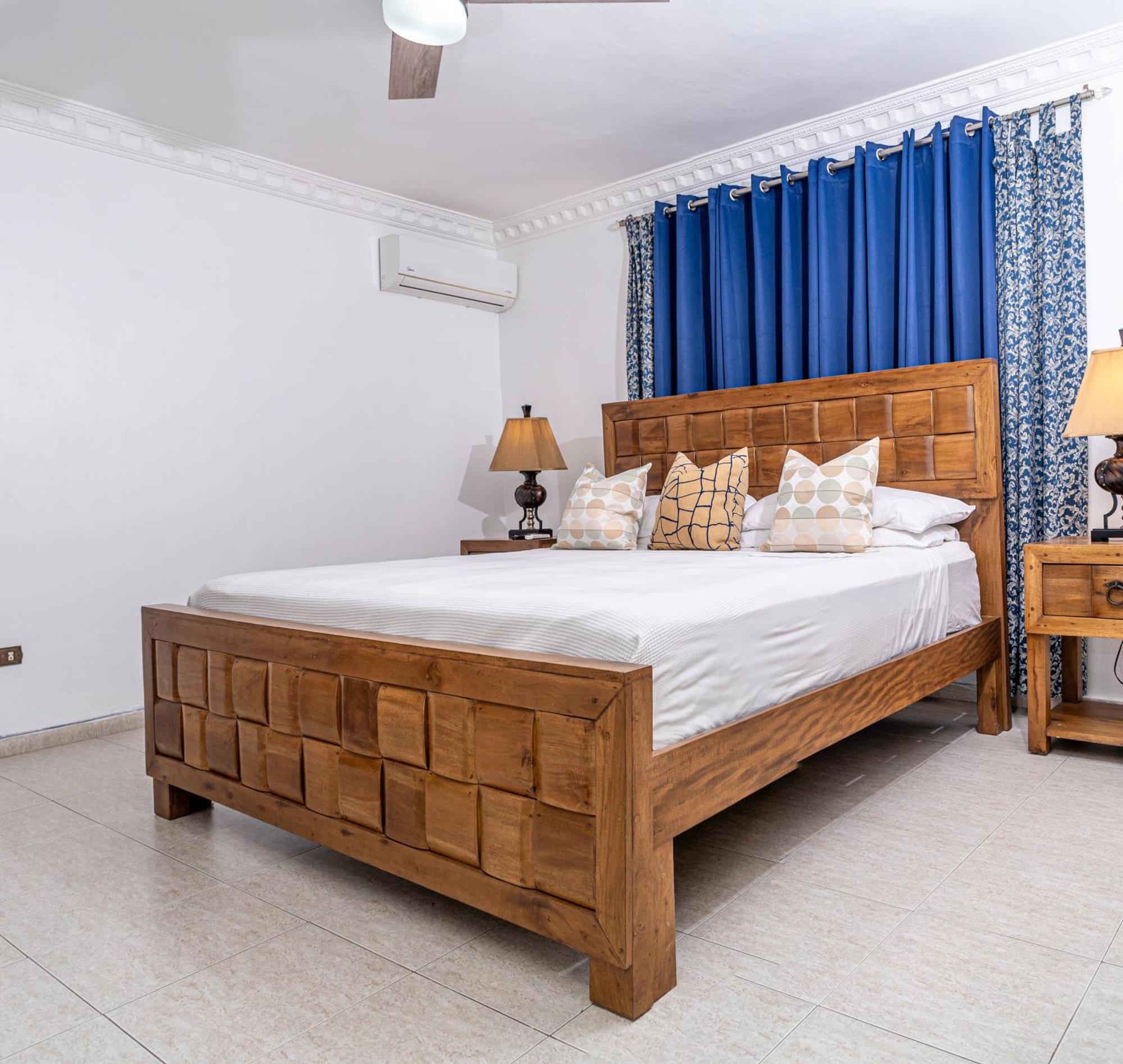 Hotel Juliana Nagua Bagian luar foto