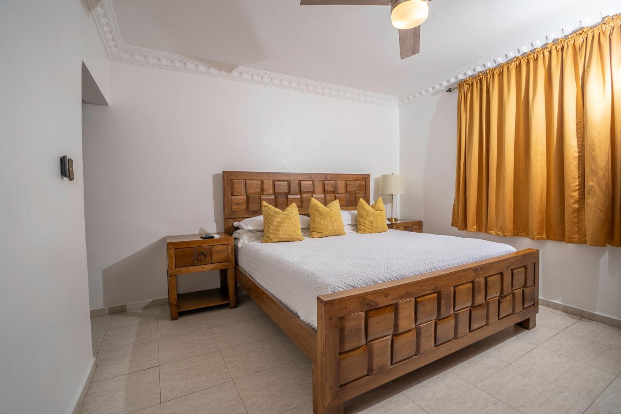 Hotel Juliana Nagua Bagian luar foto
