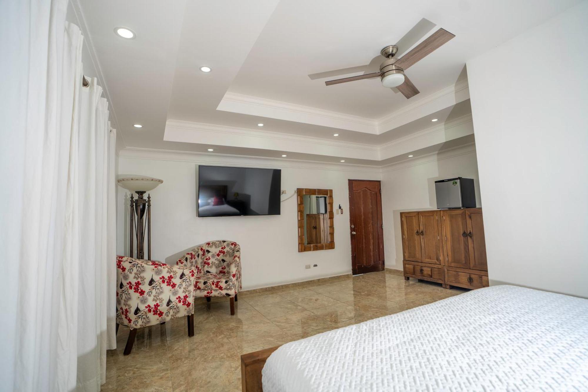 Hotel Juliana Nagua Bagian luar foto
