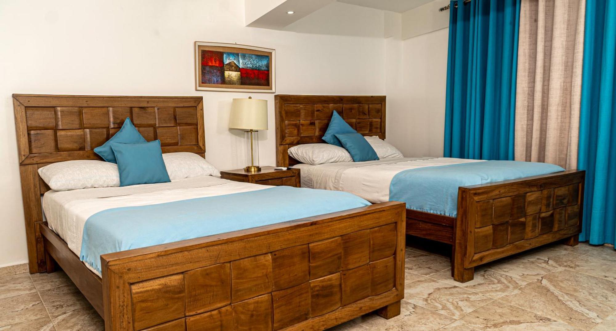 Hotel Juliana Nagua Bagian luar foto