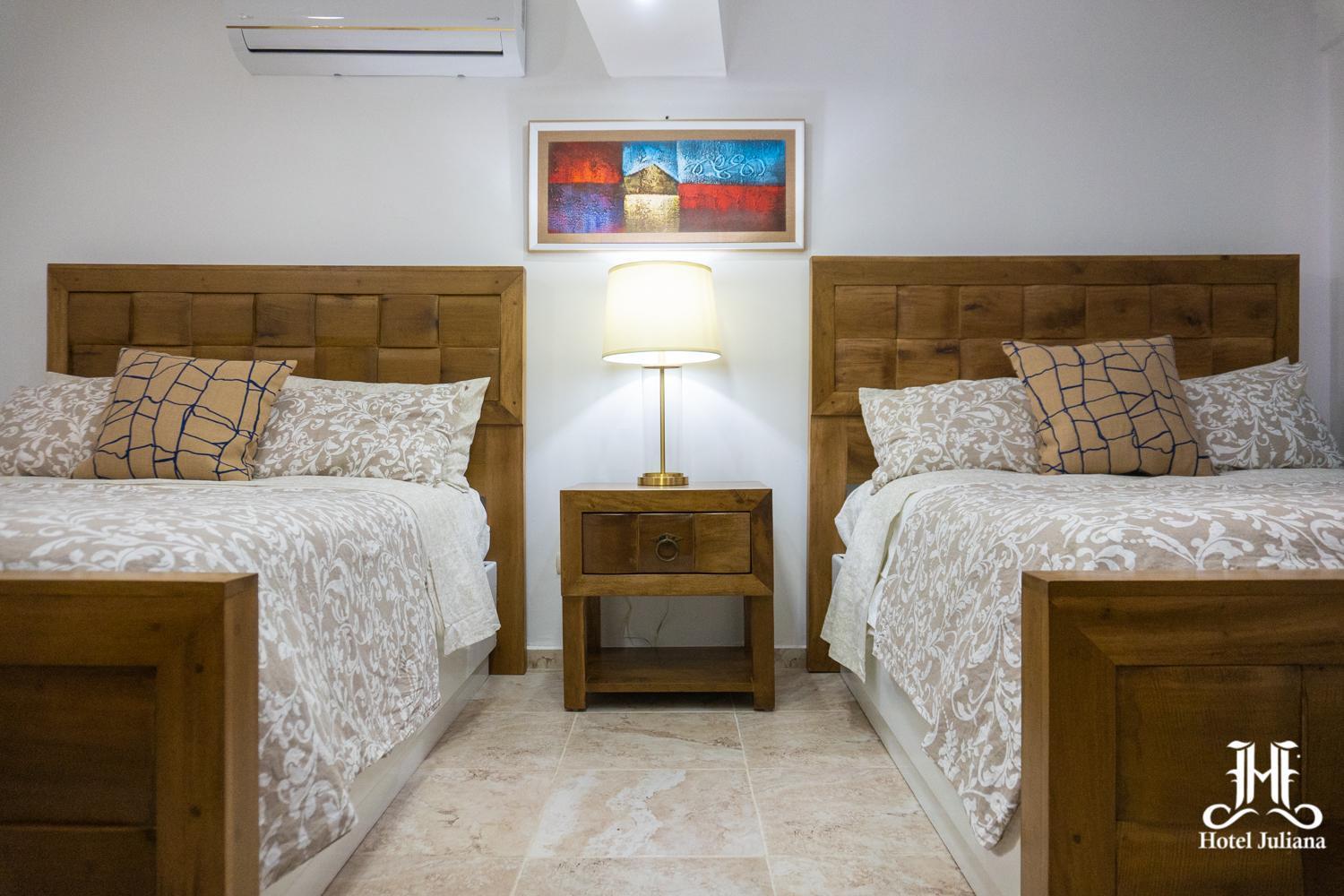 Hotel Juliana Nagua Bagian luar foto