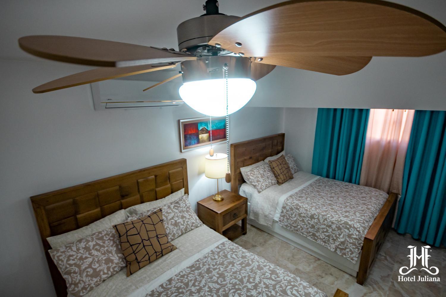 Hotel Juliana Nagua Bagian luar foto