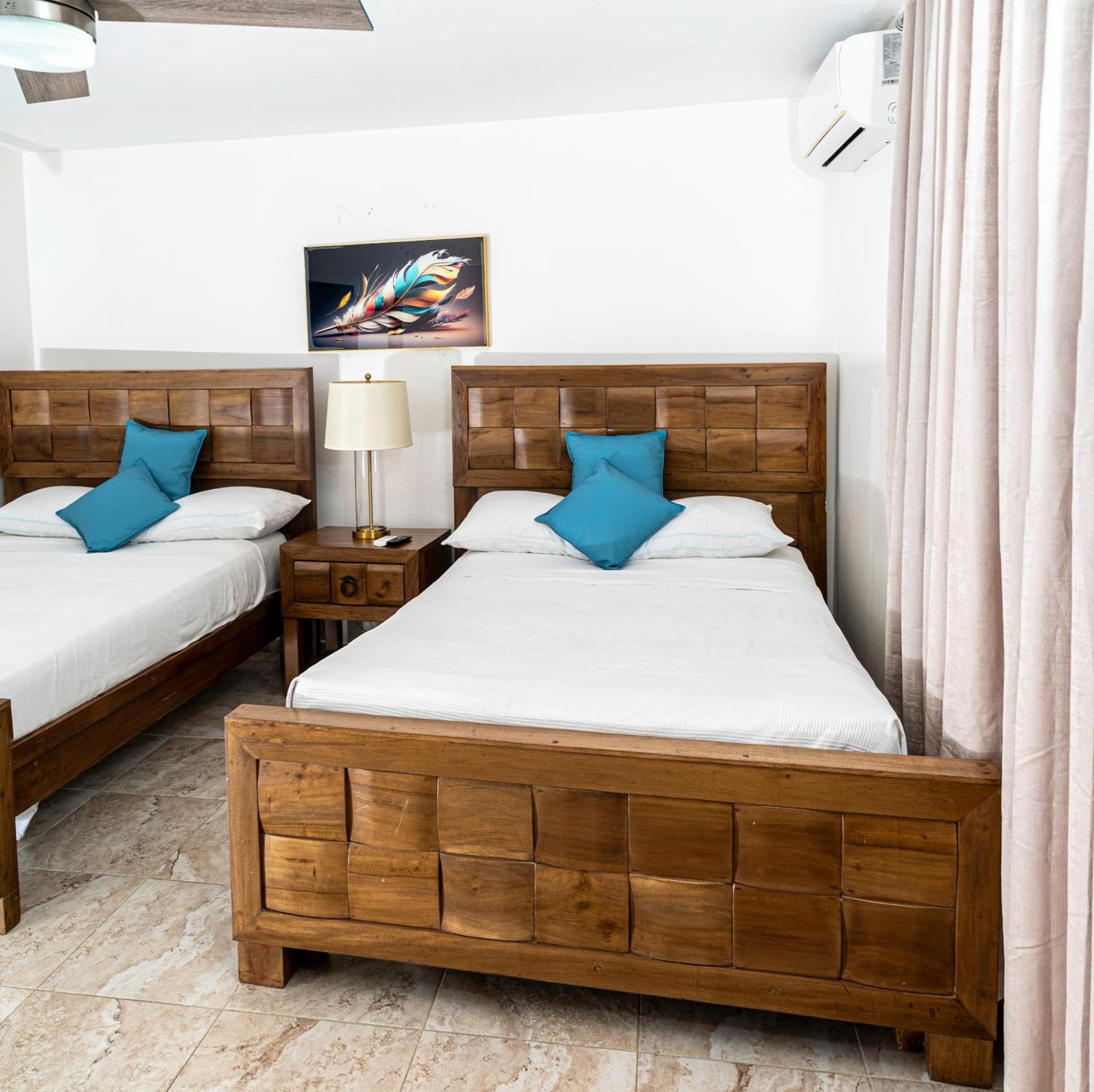 Hotel Juliana Nagua Bagian luar foto