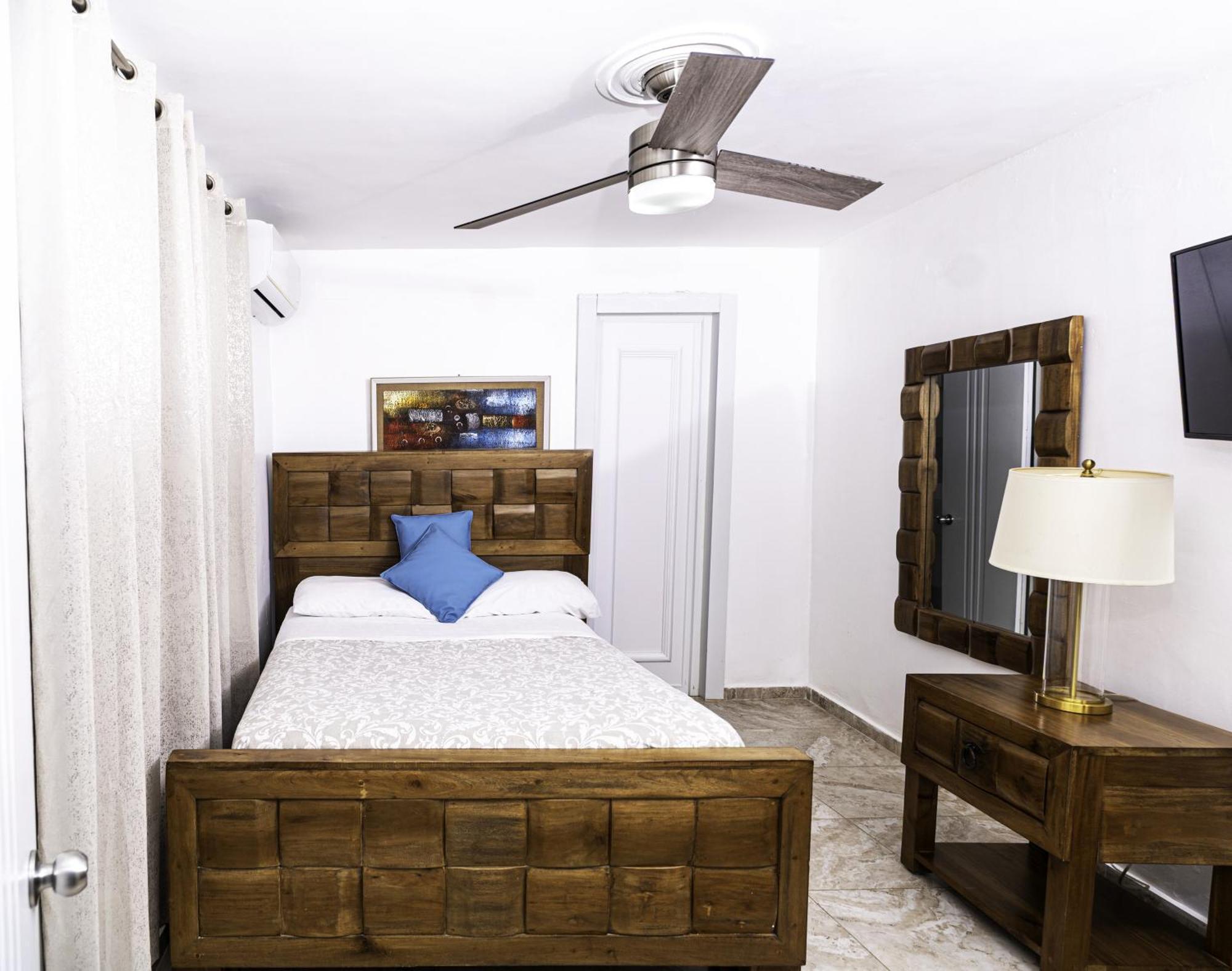 Hotel Juliana Nagua Bagian luar foto