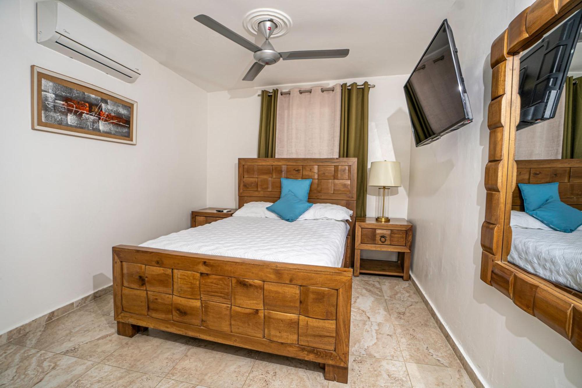 Hotel Juliana Nagua Bagian luar foto