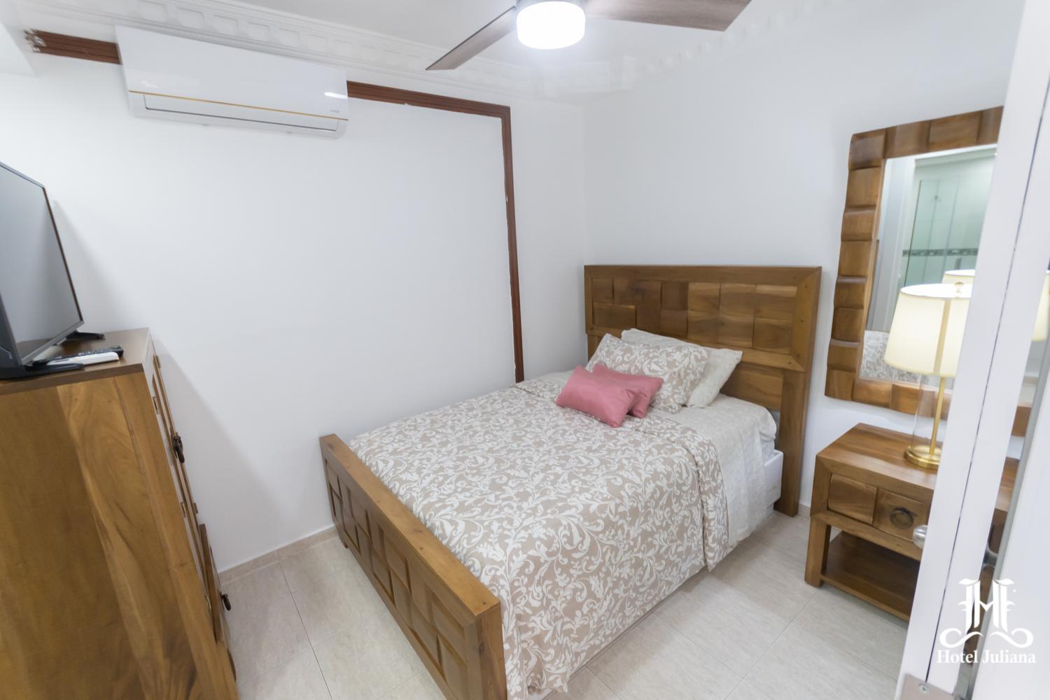 Hotel Juliana Nagua Bagian luar foto