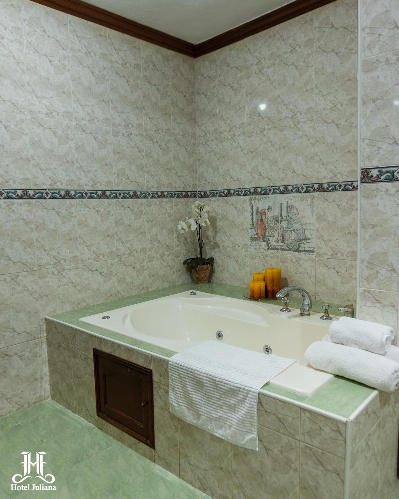 Hotel Juliana Nagua Bagian luar foto