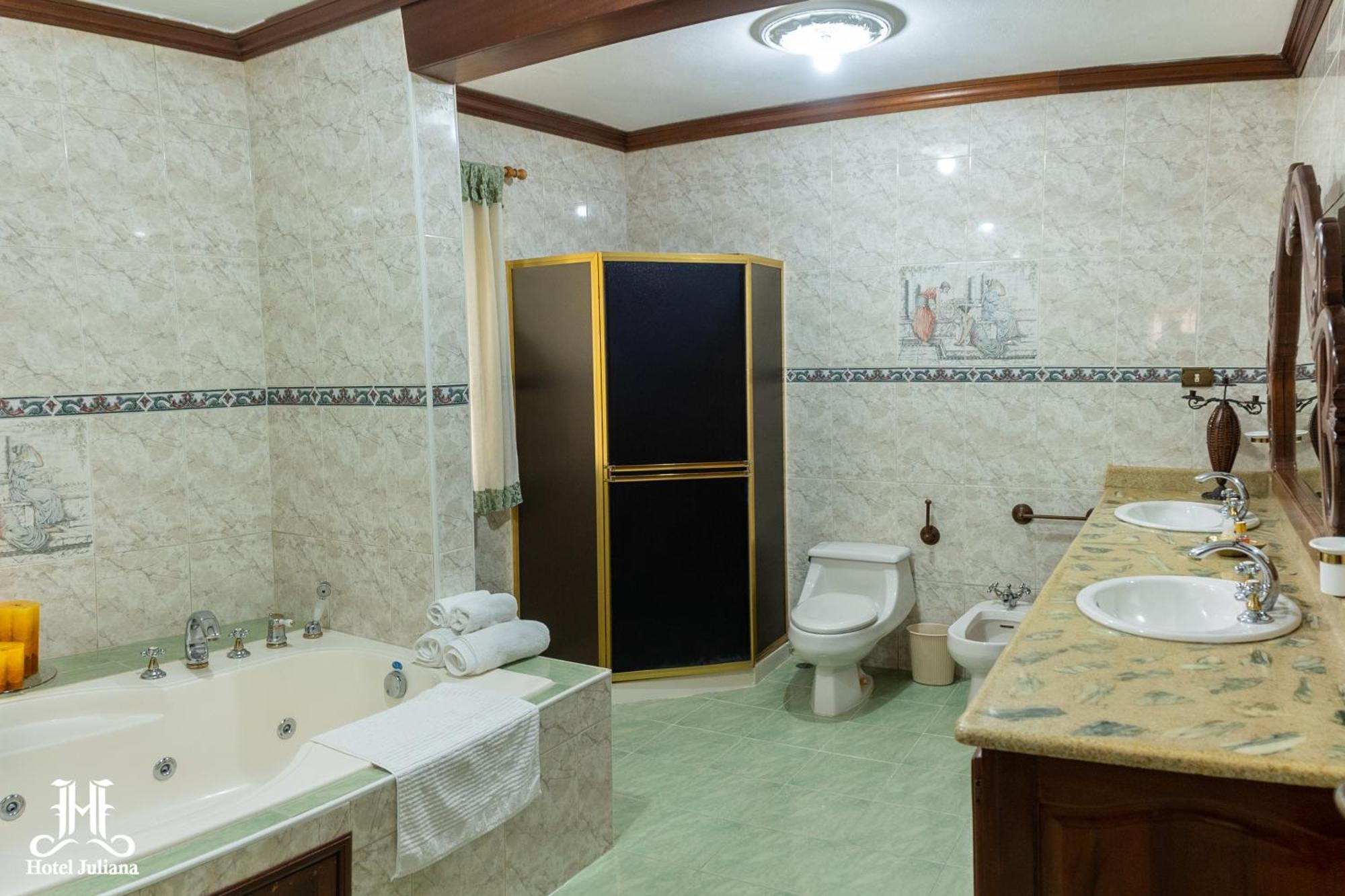 Hotel Juliana Nagua Bagian luar foto
