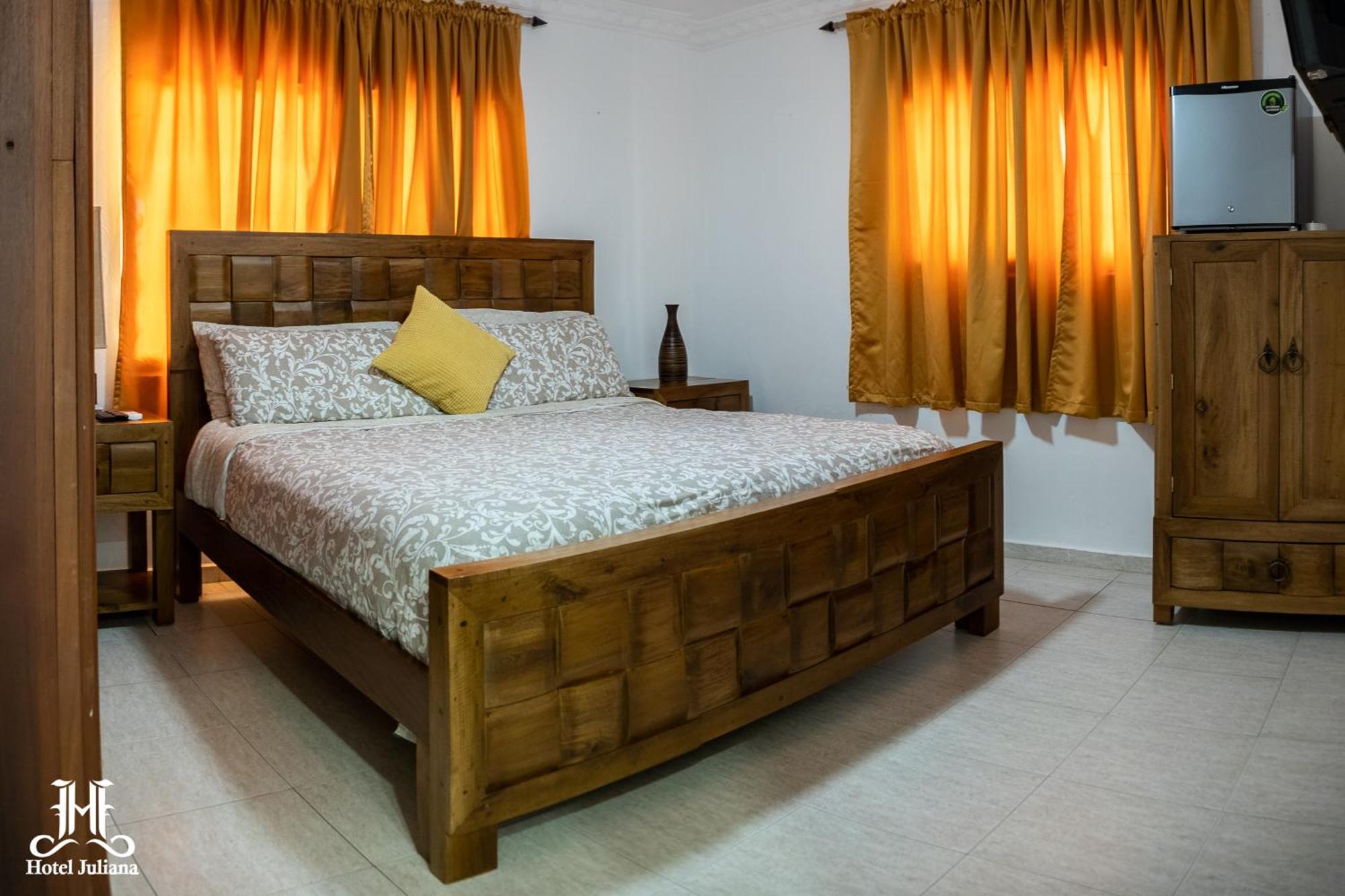 Hotel Juliana Nagua Bagian luar foto